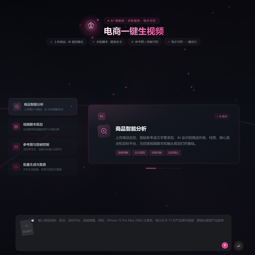 AI 教培视觉与课程物料相关案例展示