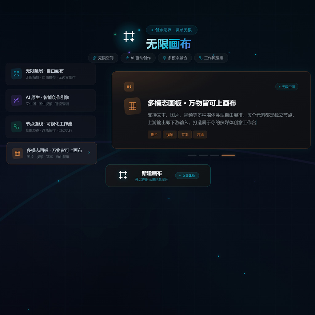 方版素材图：电商与内容示例